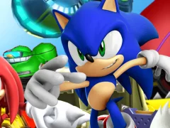 Permainan Sonic Memory talian