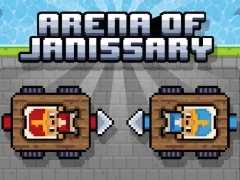 Permainan Arena of Janissary talian