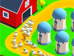 Permainan Idle Sheep 3d talian
