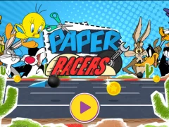 Permainan Paper Racers talian