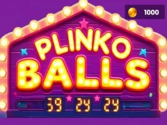 Permainan Plinko Balls talian