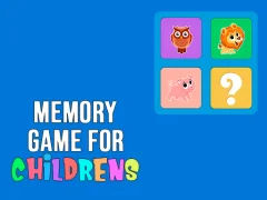 Permainan Memory Game for Childrens talian
