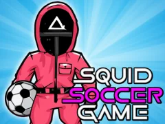 Permainan Squid Soccer Game talian