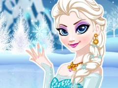 Permainan Ice Queen Beauty Salon talian