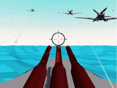 Permainan Aircraft Battle 2024 talian