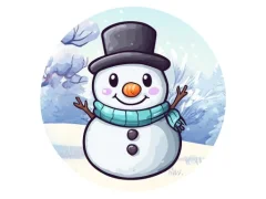 Permainan Frosty Escape talian