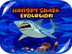Permainan Hungry Shark Evolution talian