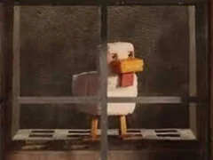 Permainan Minecraft lava chicken 2 talian
