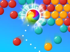 Permainan Bubble Shooter Classic Pop talian