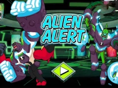 Permainan Ben 10 Alien Alert talian