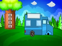 Permainan Caravan Escape talian