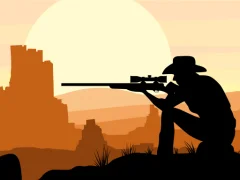 Permainan Western Sniper talian