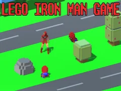 Permainan IronMan LEGO talian