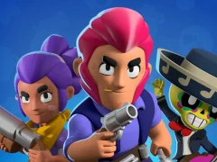 Permainan Brawl Stars Collection talian