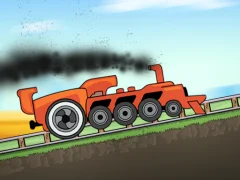 Permainan Train Racing talian