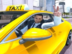 Permainan Crazy Taxi Driver talian