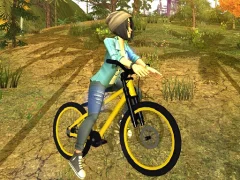 Permainan BMX Offroad Trial Stunts talian