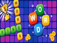 Permainan Find Words talian
