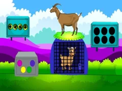 Permainan Lamb Escape talian