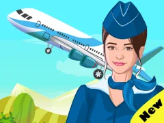 Permainan Airport Flight Simulator talian