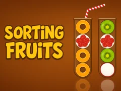 Permainan Sorting Fruits talian