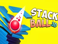 Permainan 3D Stack Ball talian