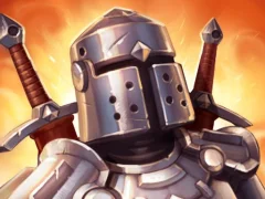 Permainan Knights Fight talian