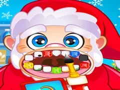 Permainan Christmas Dentist Doctor talian