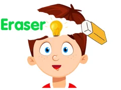 Permainan Eraser talian
