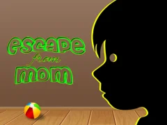 Permainan Escape from mom talian