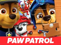 Permainan Paw Patrol Jigsaw Puzzle talian