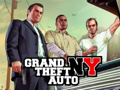 Permainan Grand Theft Auto NY talian