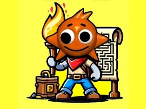 Permainan Sprunki obor maze talian