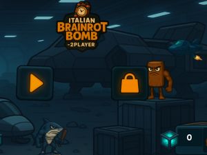 Permainan Bom Brainrot Itali 2Player talian