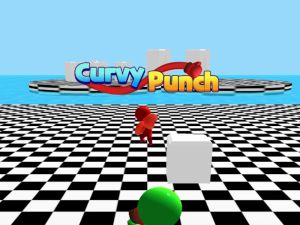Permainan Punch curvy talian