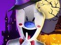 Permainan Jeritan Ais 2: Melarikan Diri Halloween  talian