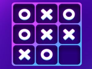 Permainan Tic tac toe  talian