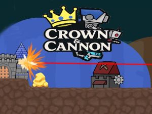 Permainan Crown Cannon talian