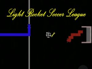 Permainan Liga Bola Sepak Roket Cahaya talian