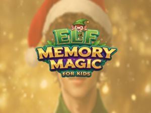 Permainan Sihir memori elf untuk kanak-kanak talian