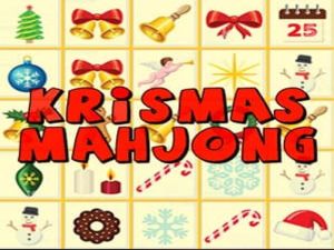 Permainan Mahjong Krismas talian