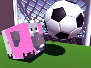 Permainan Matlamat. io talian