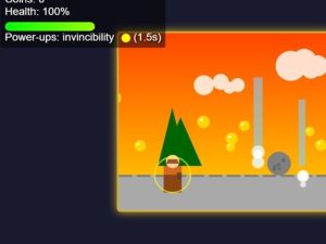 Permainan Pengembaraan Jungle Treasure Dash talian