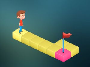 Permainan Teka-teki isometrik 3D talian