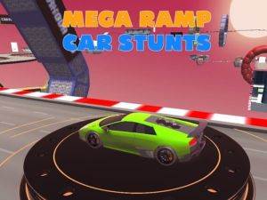 Permainan Aksi kereta mega talian