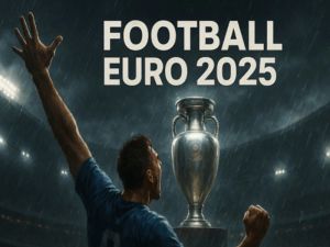Permainan Bola Sepak Euro 2025 talian