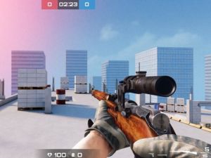 Permainan KS Sniper Rusia talian