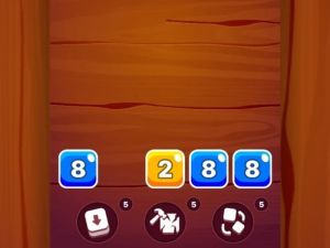 Permainan Blok Mania 2048 talian