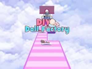 Permainan Kilang anak patung DIY talian