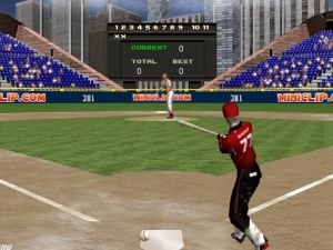 Permainan Batting Champ talian